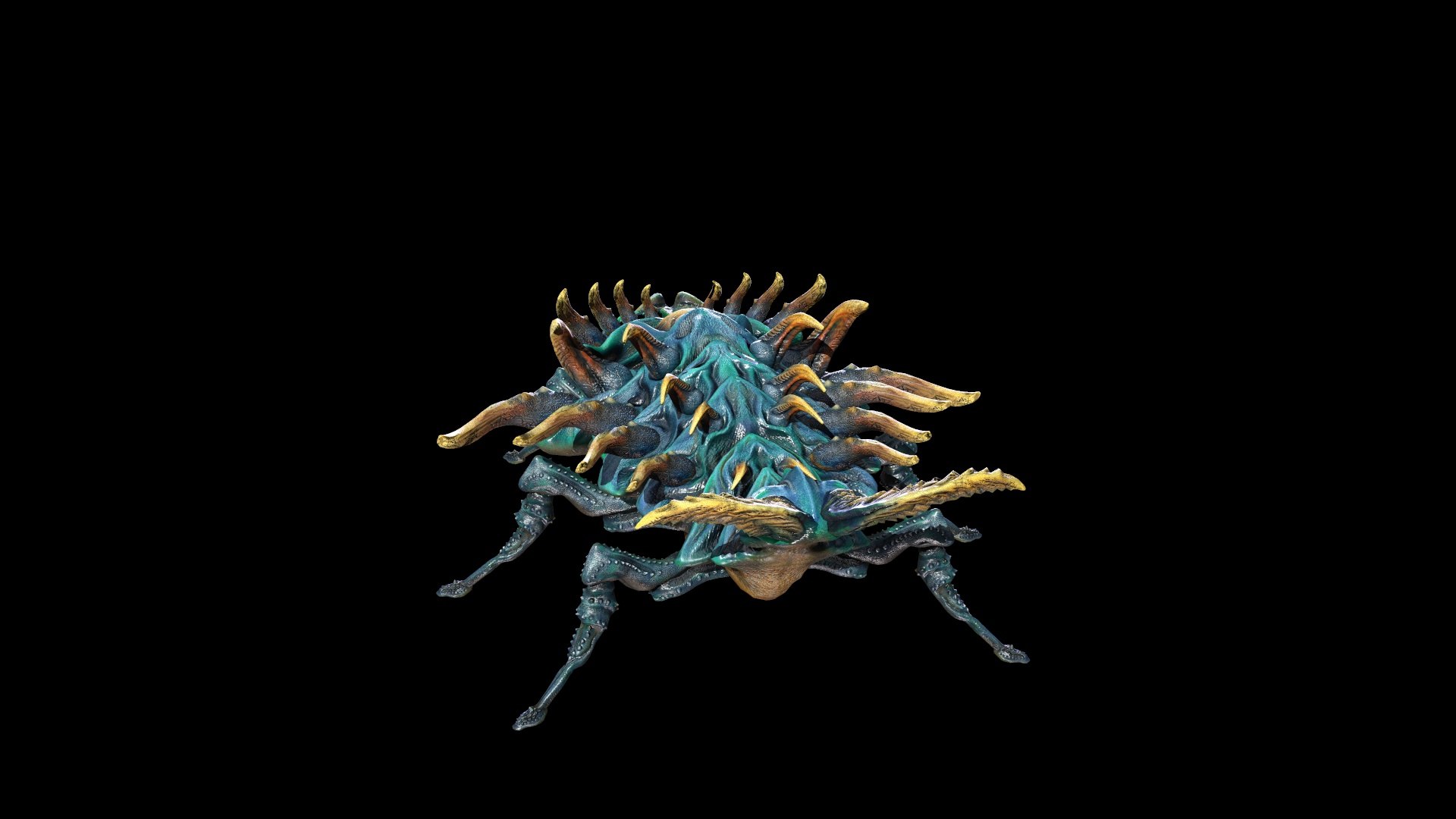 3D character model - TurboSquid 1686636