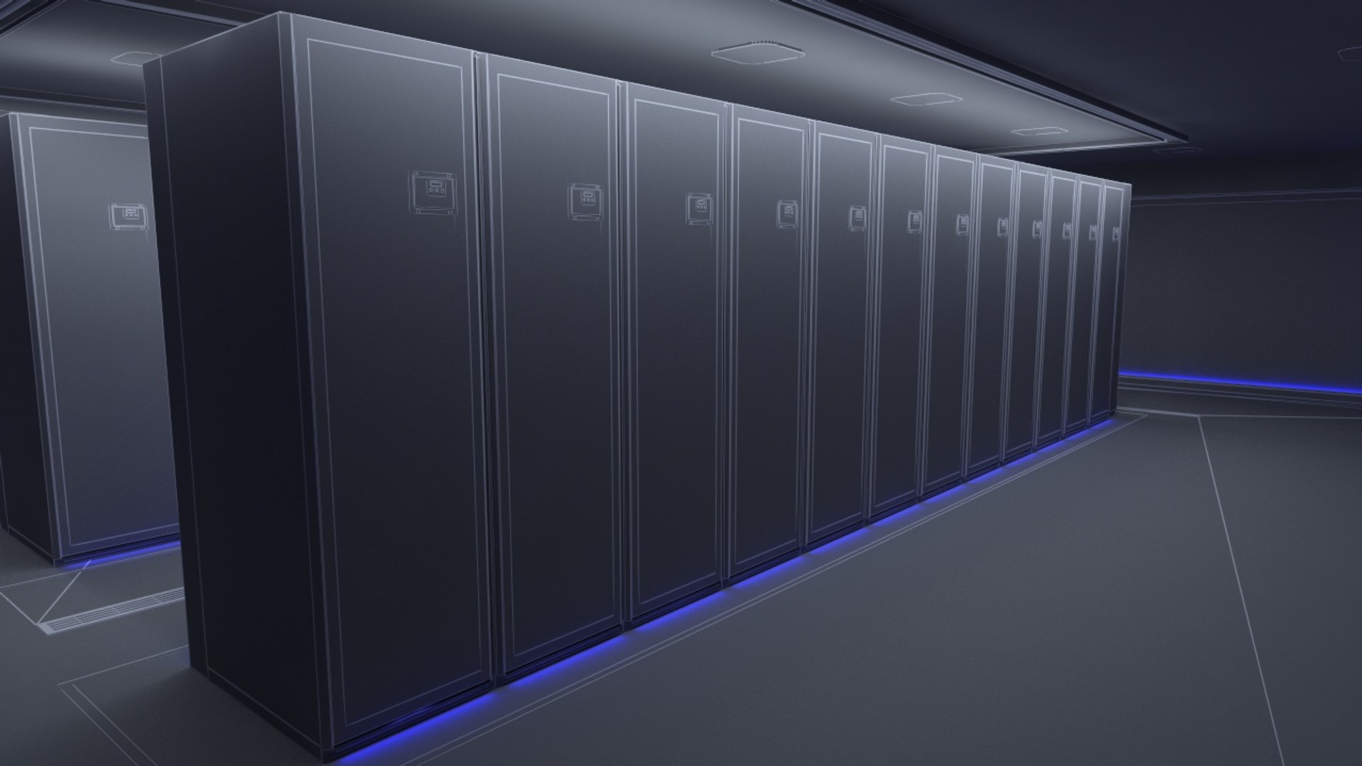 Modern Computer Server Room 1 3D model https://p.turbosquid.com/ts-thumb/sM/5nrgEm/DV/moderncomputerserverroom115/jpg/1721719956/1920x1080/fit_q87/f1f7231d90d3fba4f1f5ecc538fcfa37fe31732f/moderncomputerserverroom115.jpg