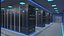 Modern Computer Server Room 1