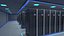 Modern Computer Server Room 1