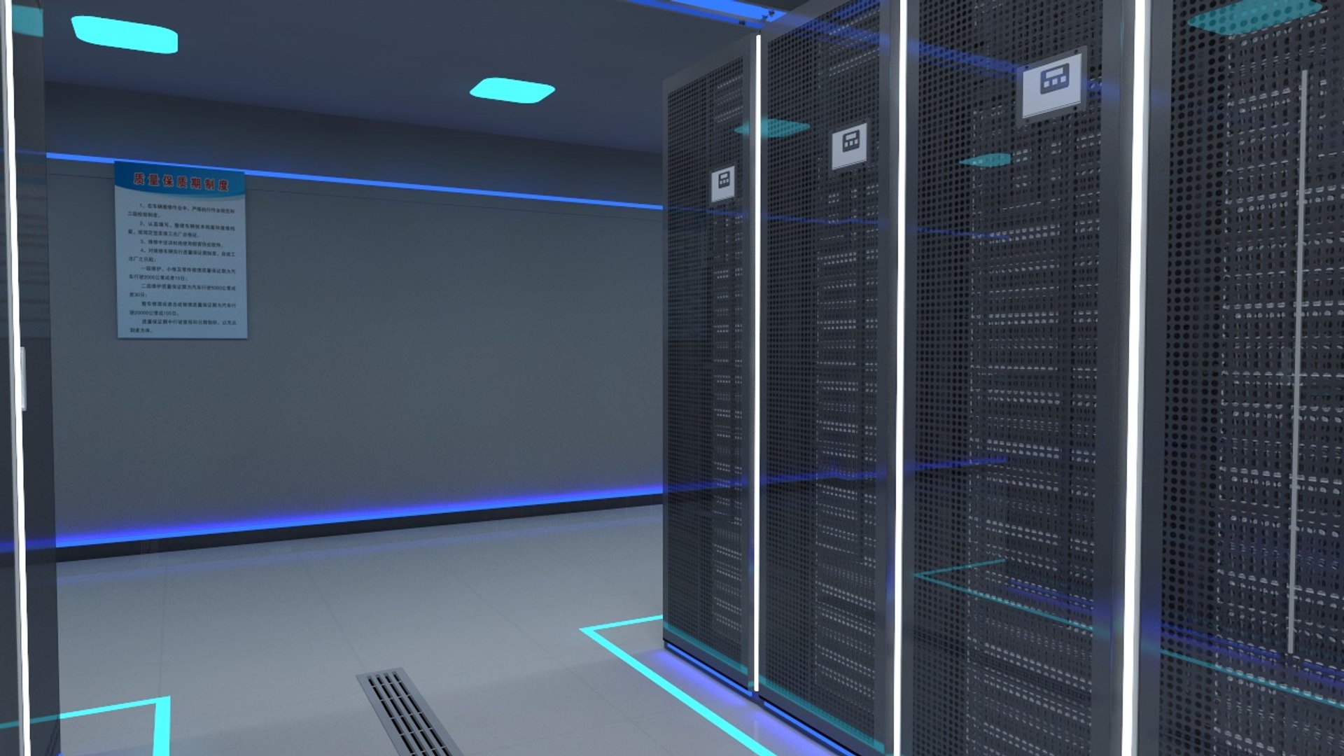 Modern Computer Server Room 1 3D model https://p.turbosquid.com/ts-thumb/sM/5nrgEm/fD/moderncomputerserverroom111/jpg/1721719952/1920x1080/fit_q87/b2e16c40e84b0441362465ebe7c63a84ca89b08b/moderncomputerserverroom111.jpg