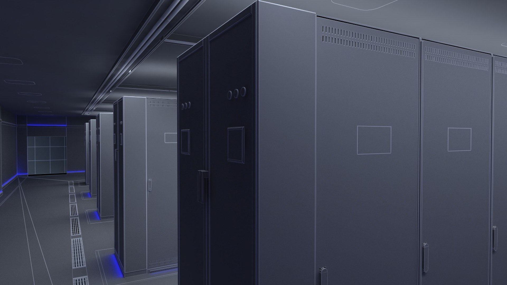 Modern Computer Server Room 1 3D model https://p.turbosquid.com/ts-thumb/sM/5nrgEm/qI/moderncomputerserverroom114/jpg/1721719954/1920x1080/fit_q87/12659345b818998566df1f3409f0a2850f2ca401/moderncomputerserverroom114.jpg