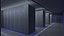 Modern Computer Server Room 1