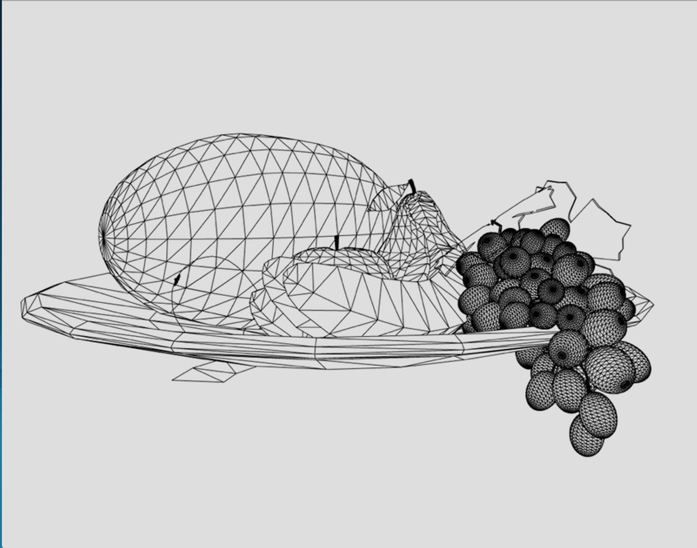 3D fruit platter https://p.turbosquid.com/ts-thumb/sM/6PEQxc/hWDuYUZO/fruitplatter2/png/1499657524/1920x1080/fit_q87/211bcf1e8e206f5f29b57f797505312853b7b379/fruitplatter2.jpg