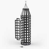 Gibbet Dungeon Torture Cell