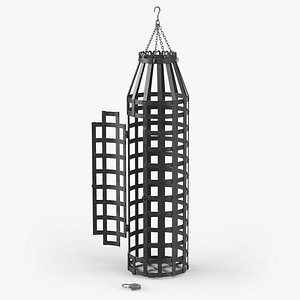 Gibbet Dungeon Torture Cell
