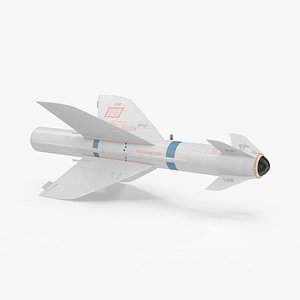 Aircraft Missile AGM 119B Pengiun