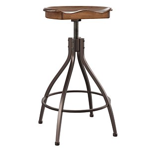 3D Bar Stool Worland