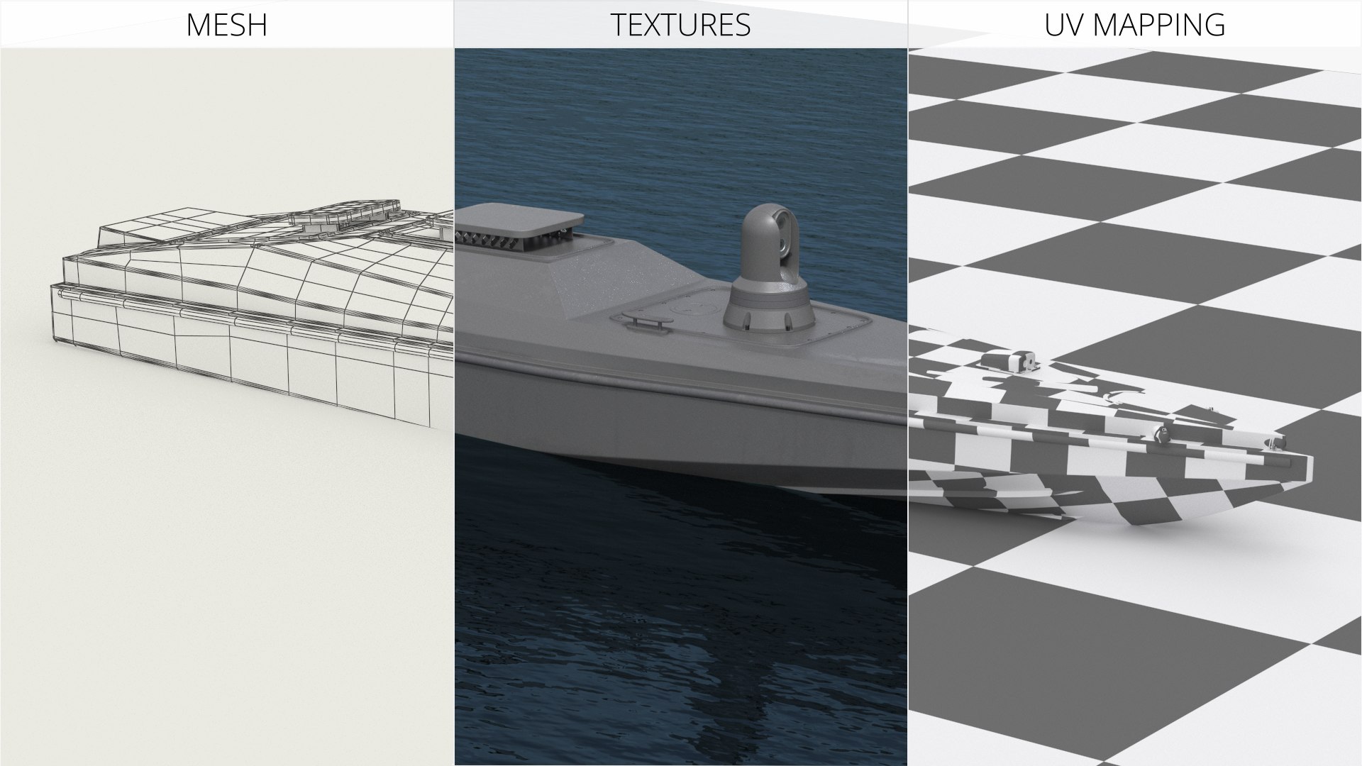 Maritime Unmanned Combat Vessel on Water 3D https://p.turbosquid.com/ts-thumb/sM/DNokTQ/ot/maritime_unmanned_combat_vessel_on_water_015/jpg/1770758806/1920x1080/fit_q87/96e8be7c227fef1947dd265cac7462d997320f27/maritime_unmanned_combat_vessel_on_water_015.jpg