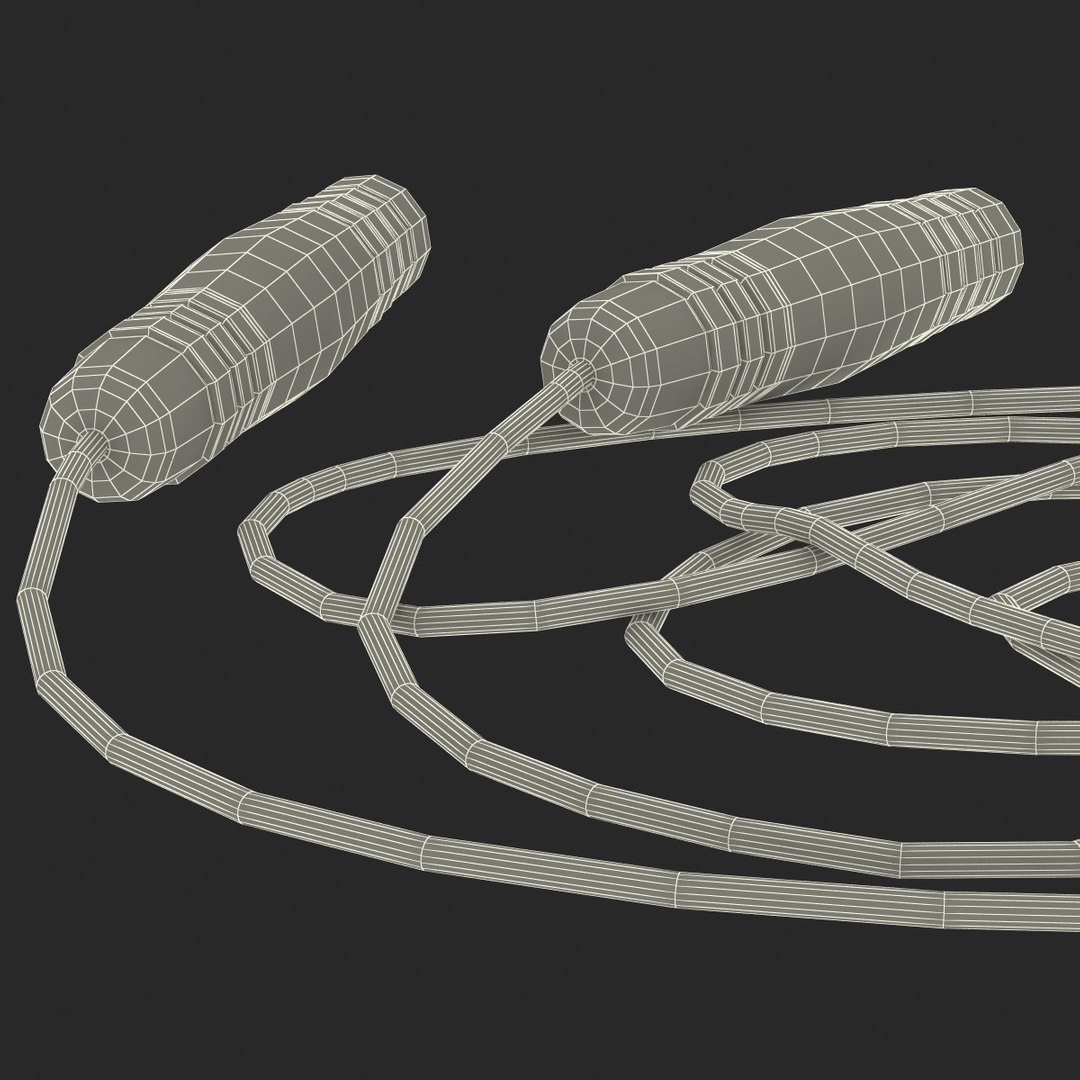 3d 3ds exercise jump rope 2