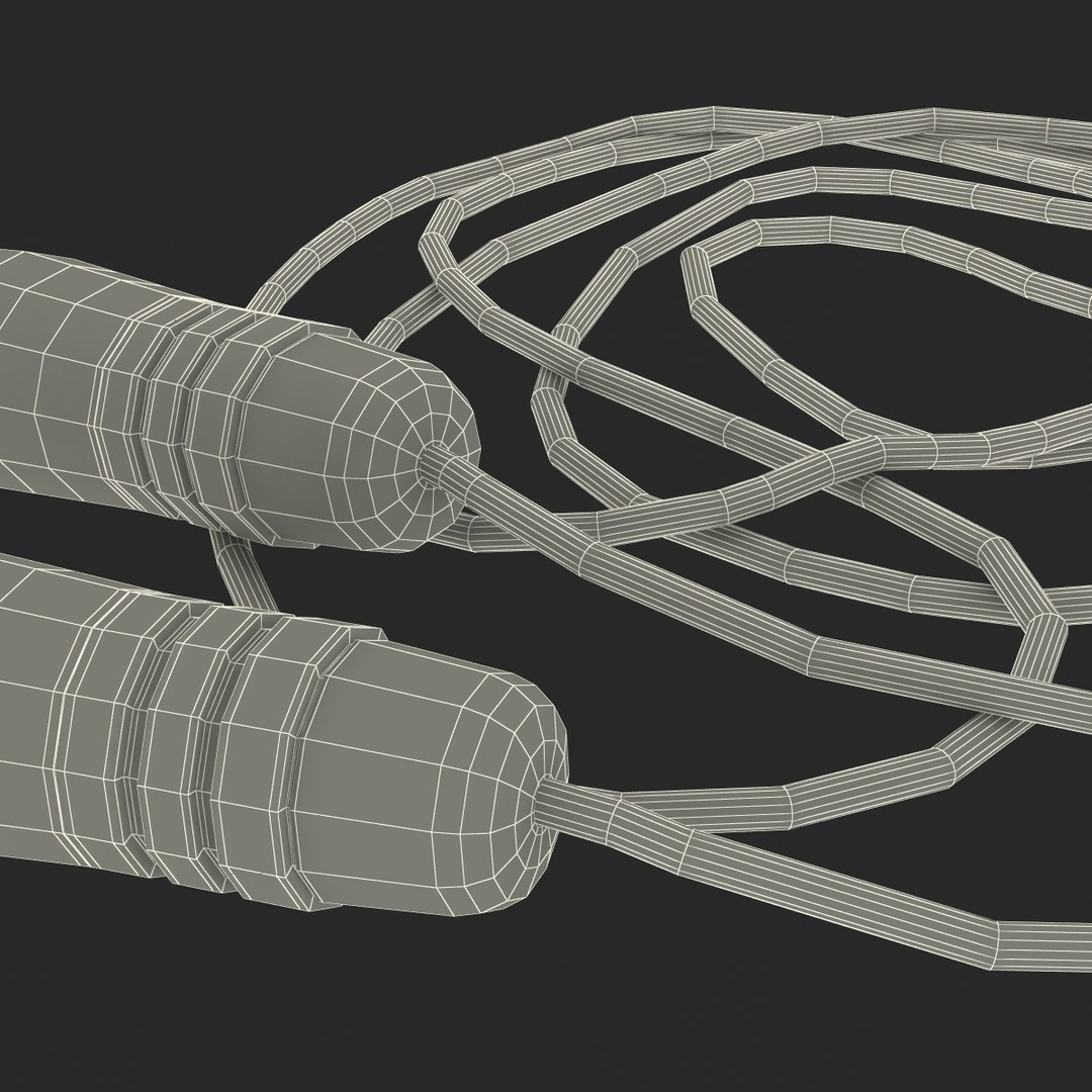 3d 3ds exercise jump rope 2