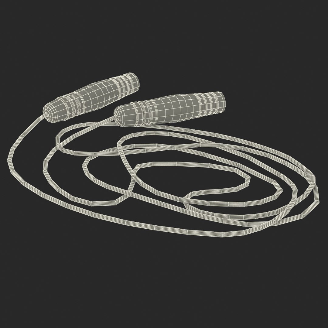 3d 3ds exercise jump rope 2