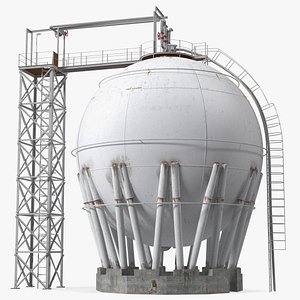 Oil Tank