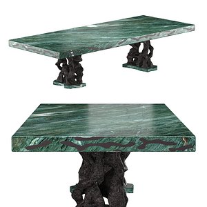 3D Dining Table Rock 2017