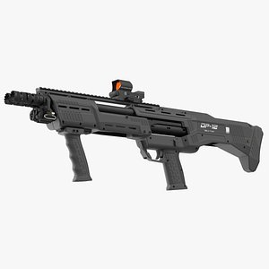 MFG 12 Gauge Pump