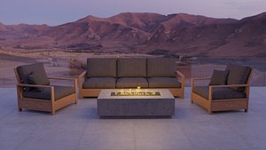 outdoor chairs model