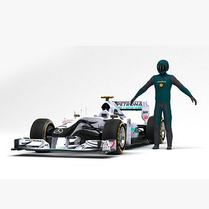 Formula 1 Collection 3D