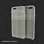 iPhone 6 Plus Leather Case Brown