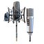 3d studio microphones