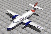BAe Jetstream 3200
