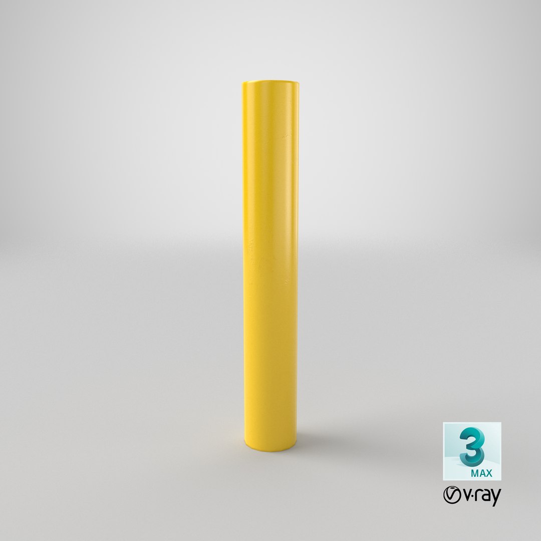 Bollard 01 Clean and Dirty 3D model https://p.turbosquid.com/ts-thumb/sM/TzJXwE/0l/stemcell_max_vray_render/png/1652426392/1920x1080/fit_q87/1781e3494de422cf4054aede71e0dddd34177f89/stemcell_max_vray_render.jpg