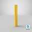 Borne 01 propre et sale