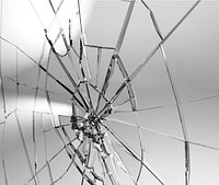 Shattering glass
