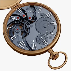 Pocket Watch