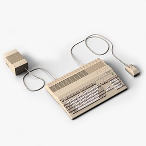 Commodore Amiga 500