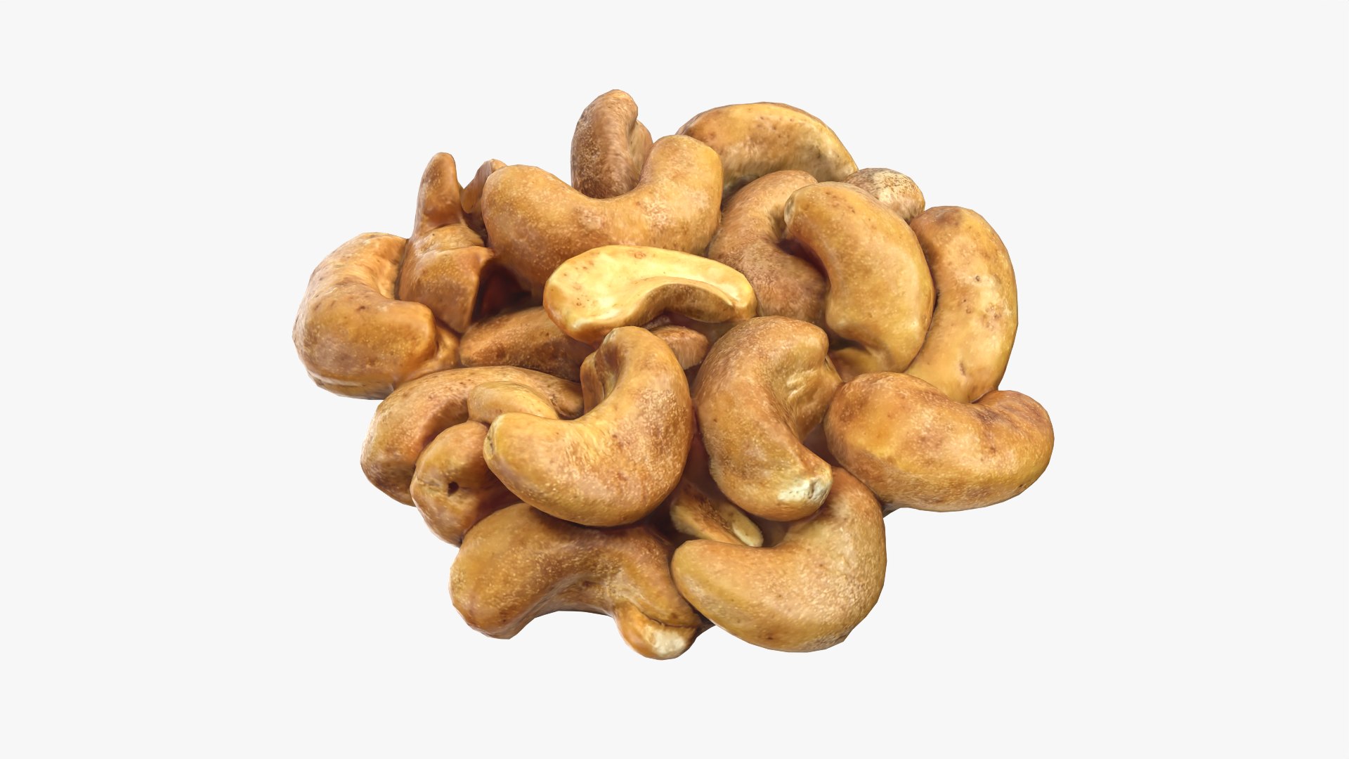 3D Roasted Cashews model https://p.turbosquid.com/ts-thumb/sM/geWAcU/Ct/model_0001/png/1759510182/1920x1080/fit_q87/d351dadfd435c81175d68643a31783319234f27a/model_0001.jpg