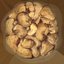 3D Roasted Cashews model
