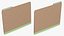 Paper File Folder