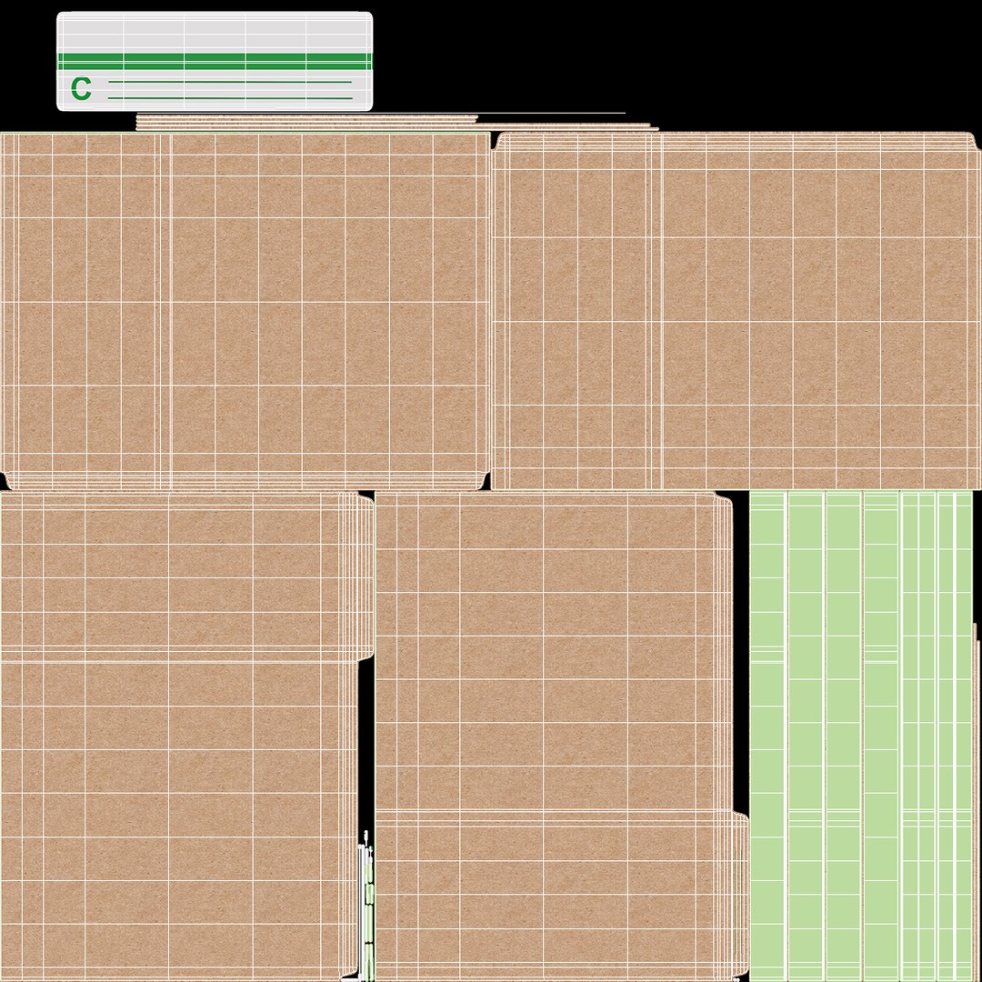 Paper File Folder 3D https://p.turbosquid.com/ts-thumb/sM/hoISdB/LD/paperfilefolder3dsmodel015/jpg/1629938311/1920x1080/fit_q87/8c36addccf1f6953dc9b7b5e434dabcf8da0bddd/paperfilefolder3dsmodel015.jpg