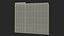 Paper File Folder