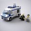 LEGO Police Van