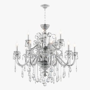788154 Lusso Osgona Chandelier
