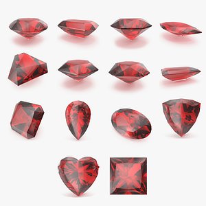 Ruby Stone Collection