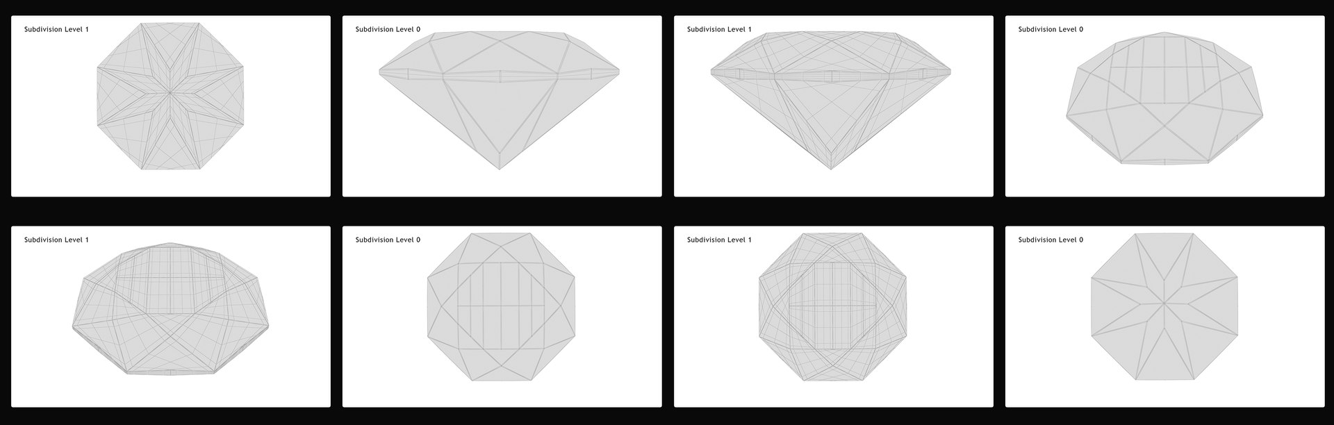3D Ruby Stone Collection model https://p.turbosquid.com/ts-thumb/sM/oOk3jT/Gc/singlecutruby_wireframe/jpg/1719118869/1920x1080/fit_q87/66881a192b6c0a00992b3016a7994dfab6d21337/singlecutruby_wireframe.jpg