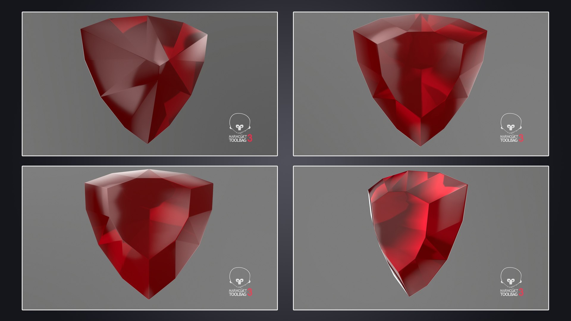 3D Ruby Stone Collection model https://p.turbosquid.com/ts-thumb/sM/oOk3jT/M1/shieldcutruby_pbr/jpg/1719118613/1920x1080/fit_q87/37b92dbabef42bc0596b7ae3ee2ed681c7fb65a7/shieldcutruby_pbr.jpg