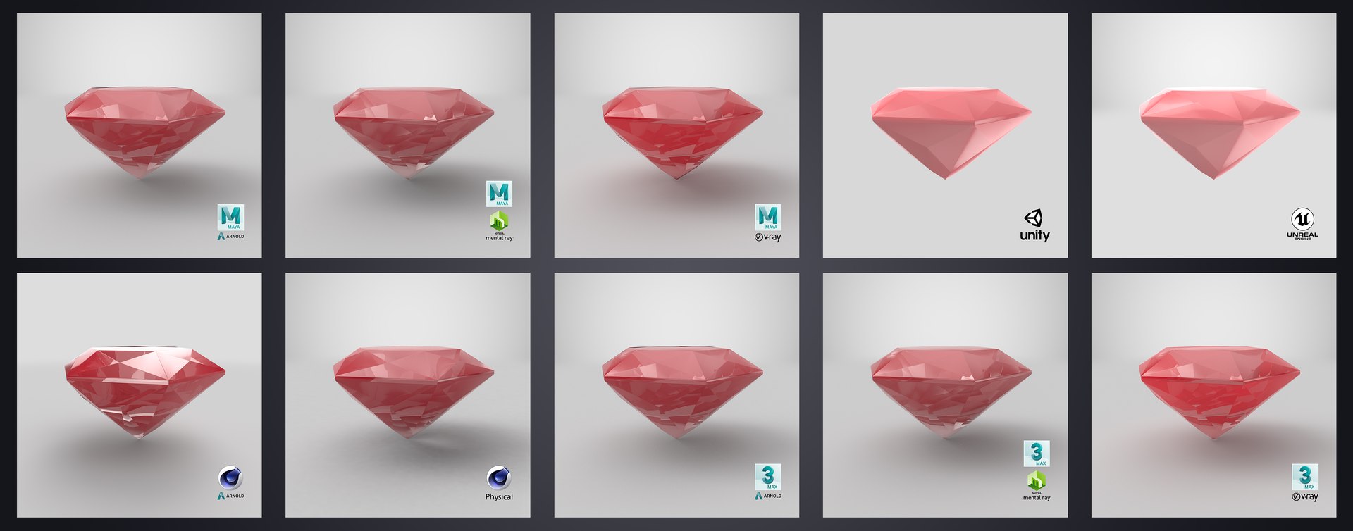 3D Ruby Stone Collection model https://p.turbosquid.com/ts-thumb/sM/oOk3jT/SN/firerosehexagoncutruby_stemcell/jpg/1719117619/1920x1080/fit_q87/189a923153f4aefce22f7d8f0a9198201caf9d55/firerosehexagoncutruby_stemcell.jpg