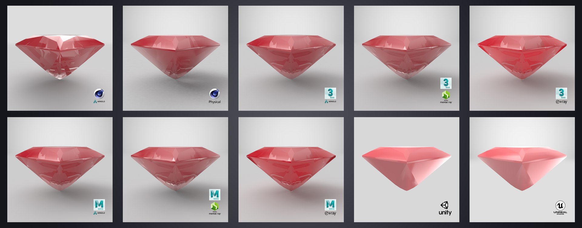 3D Ruby Stone Collection model https://p.turbosquid.com/ts-thumb/sM/oOk3jT/Y4/princesscutruby_stemcell/jpg/1719118192/1920x1080/fit_q87/d57cfbddfa0e4b2b7429233c2840863874cdb419/princesscutruby_stemcell.jpg