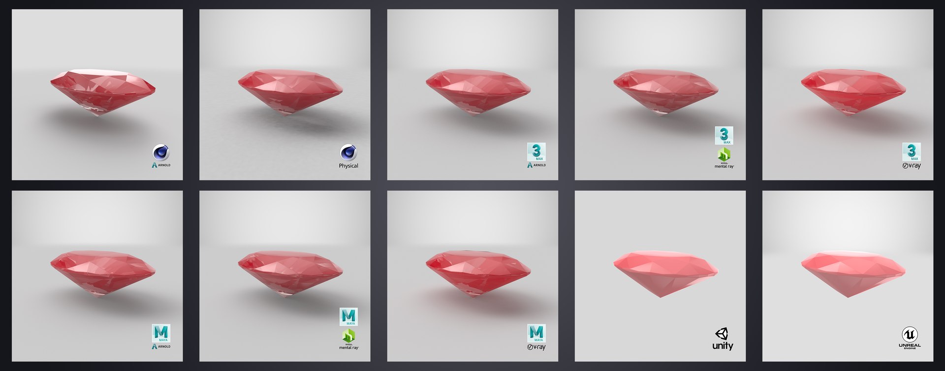 3D Ruby Stone Collection model https://p.turbosquid.com/ts-thumb/sM/oOk3jT/Y7/ovalcutruby_stemcell/jpg/1719118080/1920x1080/fit_q87/b4b20e6ca5c8fafbe5f8bdbea881871a03b486ad/ovalcutruby_stemcell.jpg