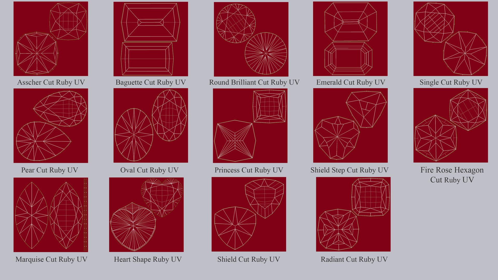 3D Ruby Stone Collection model https://p.turbosquid.com/ts-thumb/sM/oOk3jT/al/ruby_uv/jpg/1719118965/1920x1080/fit_q87/ba73b8b18351cfc1f62179fc144a8e2e0a24137c/ruby_uv.jpg