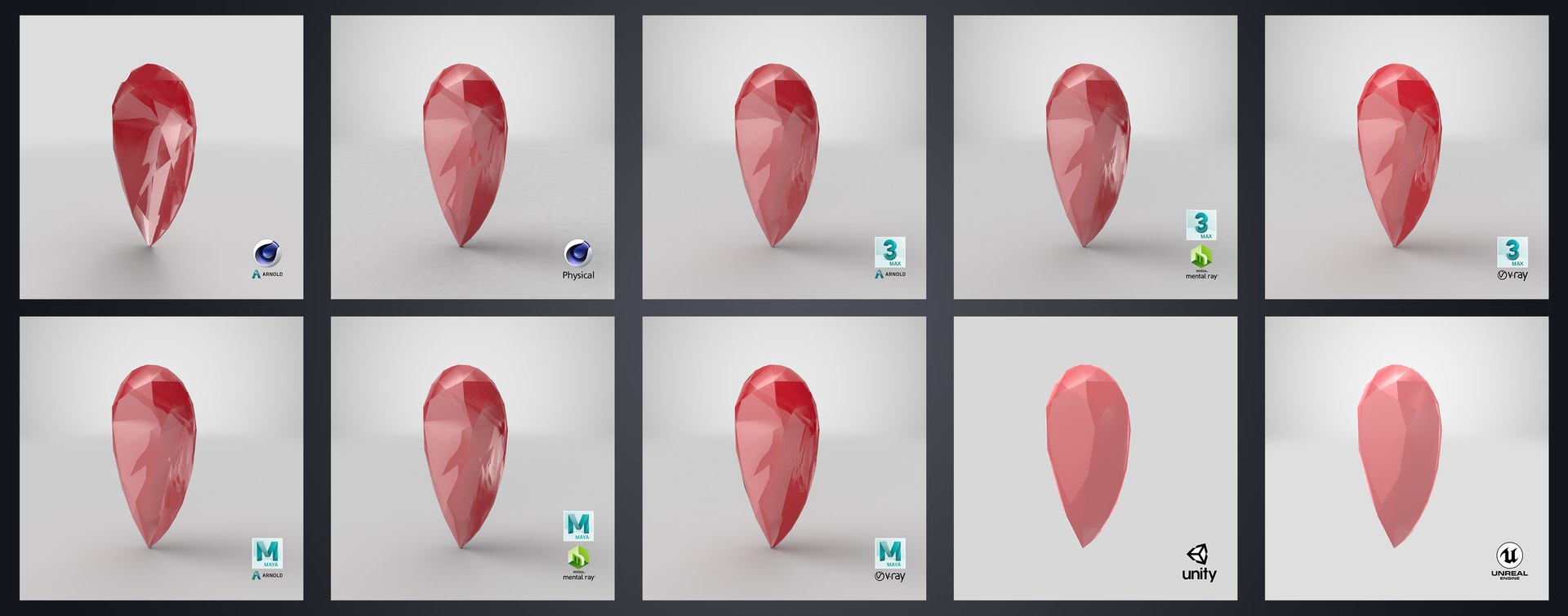 3D Ruby Stone Collection model https://p.turbosquid.com/ts-thumb/sM/oOk3jT/ei/pearcutruby_stemcell/jpg/1719118148/1920x1080/fit_q87/d23467ee0af05d903032fbf29d4756c08f5e28f5/pearcutruby_stemcell.jpg