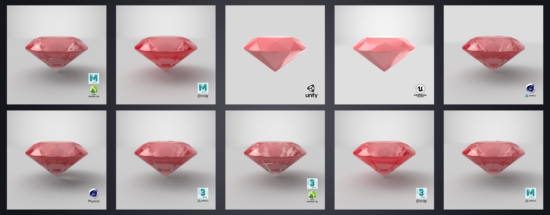 3D Ruby Stone Collection model https://p.turbosquid.com/ts-thumb/sM/oOk3jT/hE/roundbrilliantcutruby_stemcell/jpg/1719118567/1920x1080/fit_q87/ba40b173e058290a963d80bbad0b424b01ffe243/roundbrilliantcutruby_stemcell.jpg