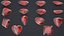 Ruby Stone Collection