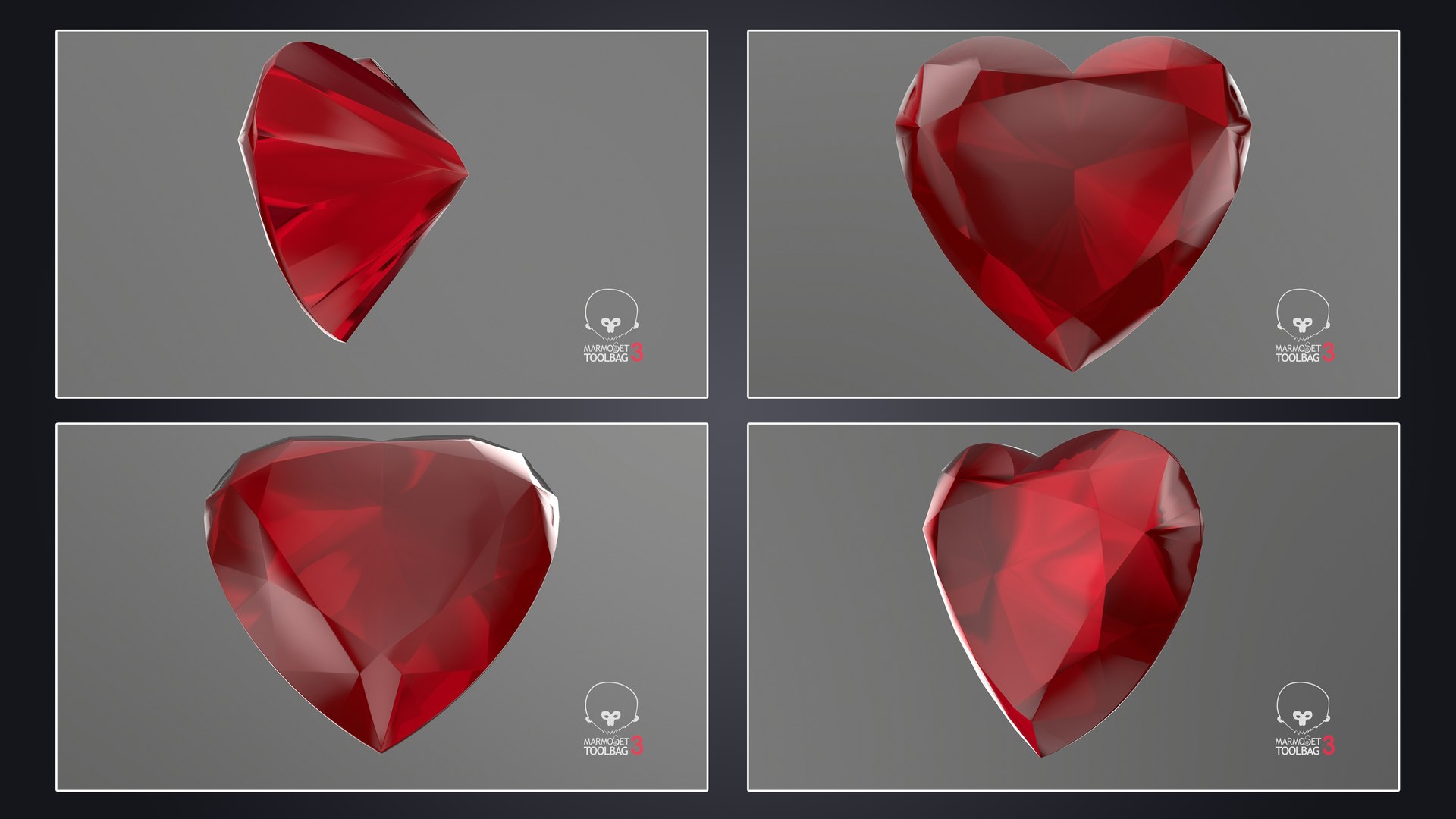 3D Ruby Stone Collection model https://p.turbosquid.com/ts-thumb/sM/oOk3jT/vV/heartshaperuby_pbr/jpg/1719117930/1920x1080/fit_q87/5b7bcc8f46127e2b068d707a85a34c764df15ace/heartshaperuby_pbr.jpg