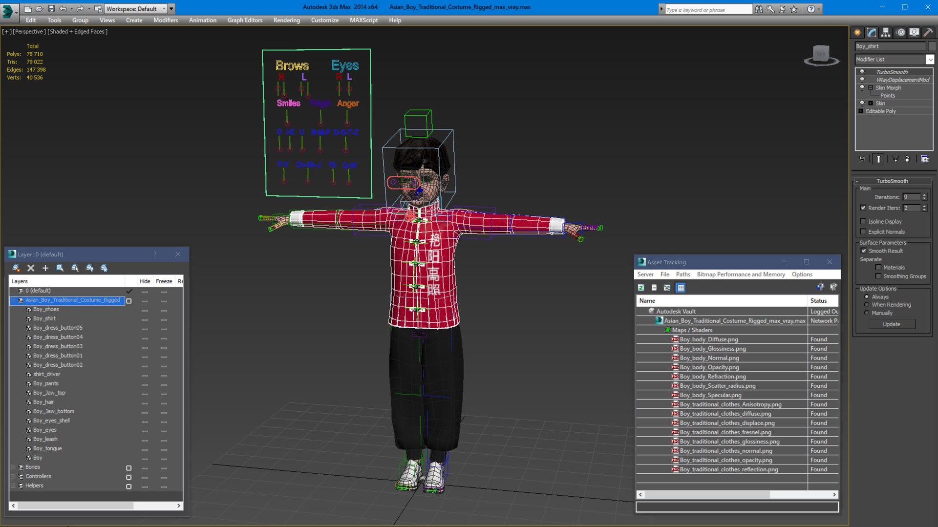Asian Boy Traditional Costume Rigged 3D model https://p.turbosquid.com/ts-thumb/sM/pVxIY0/jz/asianboytraditionalcostumeriggedmb3dmodel027/jpg/1667564517/1920x1080/fit_q87/c15bf3e923ed8c2fddd355e7441bb4b79bd188a8/asianboytraditionalcostumeriggedmb3dmodel027.jpg