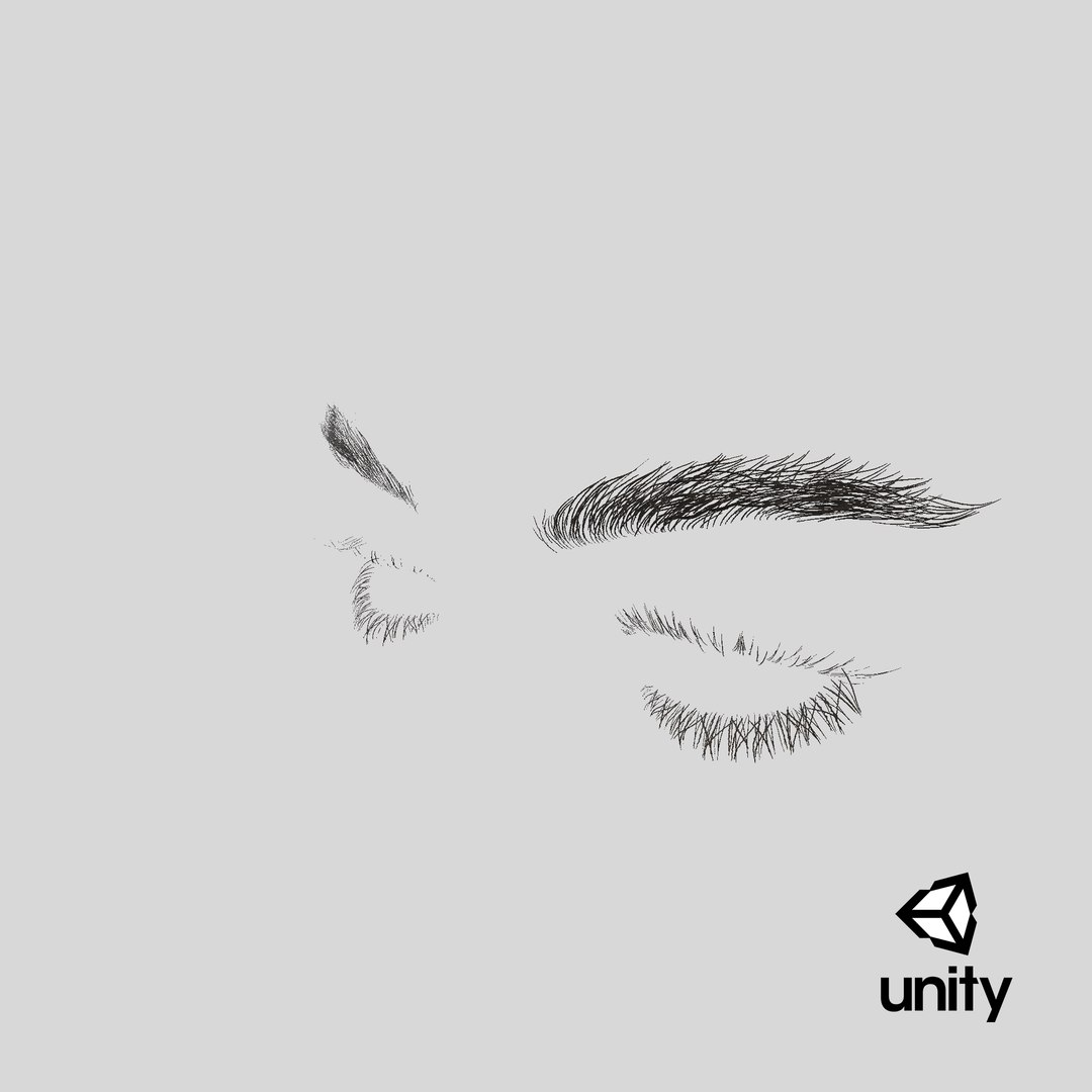 Womans Eyebrows and Eyelashes 3D model https://p.turbosquid.com/ts-thumb/sM/w60z1N/Jd/stemcell_unity_render/png/1651997165/1920x1080/fit_q87/5b9122bf763ce9a04acfb250a13e11cbe7c8f5a7/stemcell_unity_render.jpg