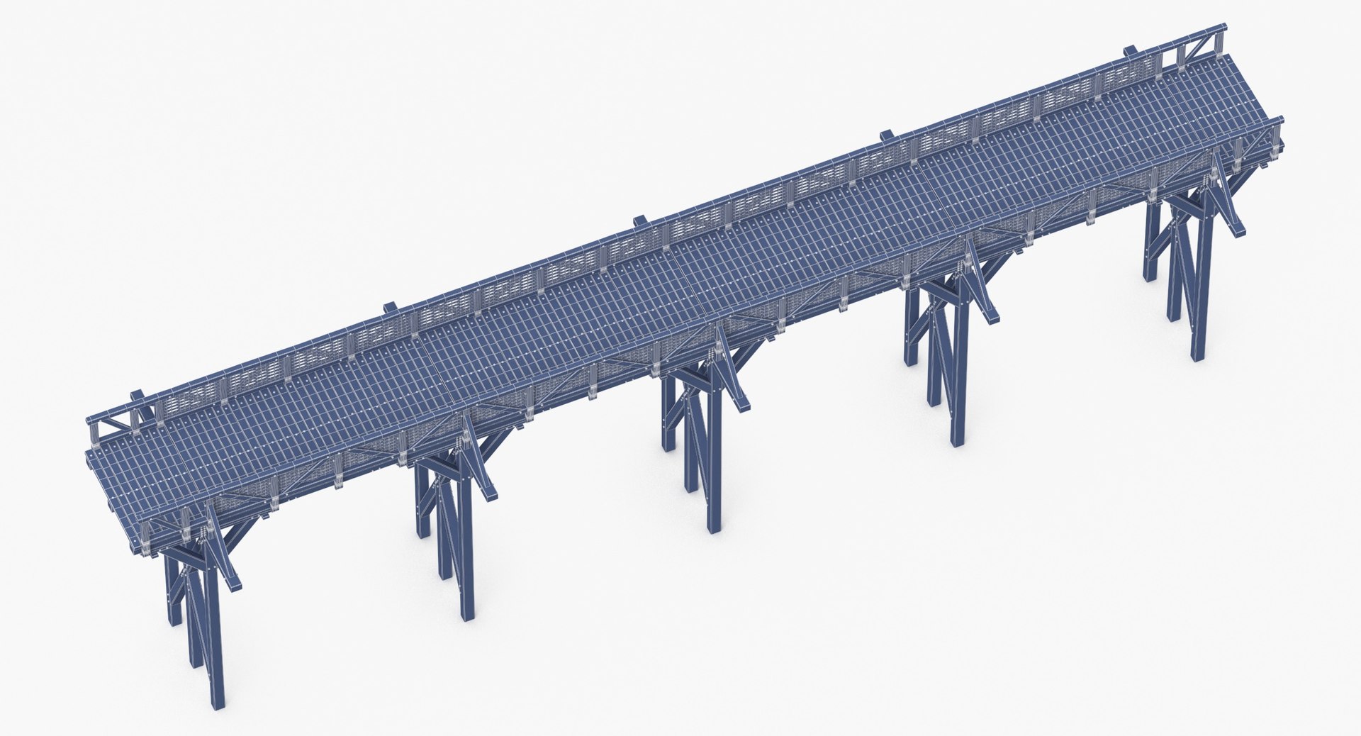 3D Medieval Wooden Bridge Tiled 4 Sections https://p.turbosquid.com/ts-thumb/sN/0cYUvH/9Y/medieval_wooden_bridge_tiled_4_sections_001_wireframe_0005/jpg/1638878116/1920x1080/fit_q87/66a5f2e8596d7993d66e7f04145317edd396249d/medieval_wooden_bridge_tiled_4_sections_001_wireframe_0005.jpg